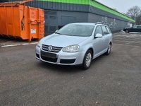 Gebraucht VW Golf V 140 PS (102 kW) 2009 Silber Kombi