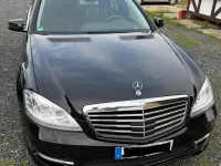 Gebraucht Mercedes S350 AMG 272 PS (200 kW) 2011 Schwarz Limousine