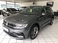 gebraucht VW Tiguan Highline LINE