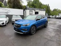 Gebraucht Opel Grandland X Ultimate 224 PS (164 kW) 2022 Blau SUV