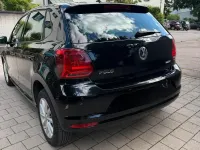 Gebraucht VW Polo 75 PS (55 kW) 2015 Schwarz Kleinwagen