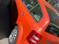 Gebraucht Audi A2 61 PS (44 kW) 2001 Orange Kleinwagen
