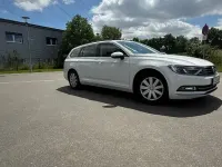 Gebraucht VW Passat Comfortline 150 PS (110 kW) 2016 Weiß Kombi