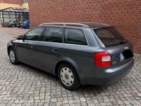 Gebraucht Audi A4 131 PS (96 kW) 2002 Grau Kombi