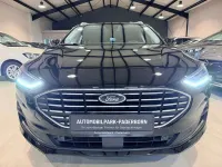 Gebraucht Ford Focus Titanium X 116 PS (85 kW) 2024 Schwarz Kombi