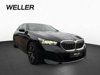 Gebraucht BMW 530e M Sport 2024 Schwarz Limousine