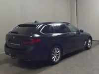 Gebraucht BMW 520 190 PS (139 kW) 2022 Schwarz Limousine