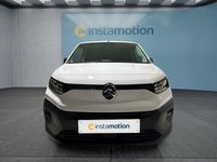 Neu Citroën Berlingo 102 PS (75 kW) 2025 Weiß Van / Kleinbus