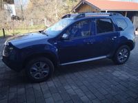 Gebraucht Dacia Duster 125 PS (91 kW) 2016 Blau SUV