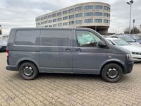 gebraucht VW Transporter T5Kasten-Kombi Kasten*1.Hand*AHK*