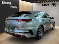 Gebraucht Kia ProCeed GT 204 PS (150 kW) 2022 Silber Kombi