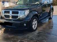 Usado Dodge Nitro 177 HP (130 kW) 2009 Preto SUV