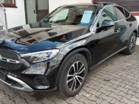 Gebraucht Mercedes GLC220 197 PS (144 kW) 2023 Schwarz SUV