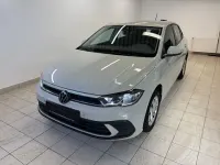Gebraucht VW Polo Life 80 PS (58 kW) 2023 Grau Kleinwagen