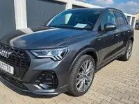 Gebraucht Audi Q3 S-Line 200 PS (147 kW) 2021 Grau SUV
