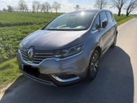 Gebraucht Renault Espace Initiale Paris 160 PS (117 kW) 2015 Grau Van / Kleinbus