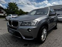 Gebraucht BMW X3 Sport Line 184 PS (135 kW) 2013 Grau SUV