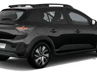 Neu Dacia Sandero Extreme 122 PS (89 kW) 2026 Schwarz Limousine
