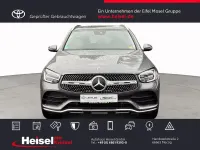 Gebraucht Mercedes GLC300 Advanced 245 PS (180 kW) 2022 Grau SUV