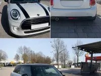 Occasion Mini Cooper Coupé 136 ch (100 kW) 2018 Gris Coupé
