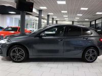 gebraucht BMW 120 d Sport Line|1HAND|VIRTUAL|KAMERA|LED|H-UP|