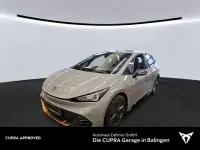 Gebraucht Cupra Born 150 kW (204 PS) 2023 Grau Kleinwagen