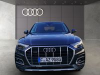 Gebraucht Audi Q5 Advanced 265 PS (194 kW) 2024 Grau SUV