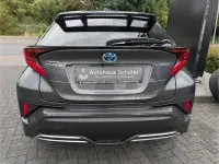 Gebraucht Toyota C-HR Team 184 PS (135 kW) 2020 1g3)/ black (202) (grau SUV