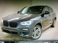 Używany BMW X4 Performance 326 KM (239 kW) 2019 Czarny SUV