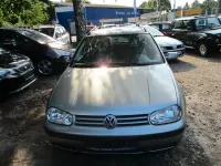 Gebraucht VW Golf IV Ocean 75 PS (55 kW) 2003 Grau Kombi