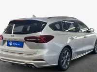 Gebraucht Ford Focus ST-Line X 116 PS (85 kW) 2025 Silber Kombi