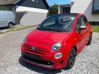 Gebraucht Fiat 500C S 69 PS (50 kW) 2016 Rot Cabrio