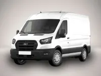 Neu Ford Transit Trend 131 PS (96 kW) 2026 Weiß Van / Kleinbus