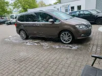 Gebraucht VW Sharan 170 PS (125 kW) 2012 Van / Kleinbus