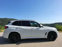 Gebraucht BMW X5 Performance 286 PS (210 kW) 2022 Weiß SUV
