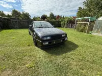 Gebraucht VW Corrado 265 PS (194 kW) 1991 Schwarz Coupé