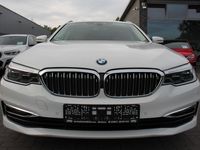 gebraucht BMW 530 d Touring xDrive Luxury Line HUD LED LiCo AHK