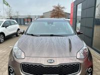Gebraucht Kia Sportage 185 PS (136 kW) 2017 Grau SUV