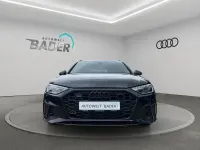 Gebraucht Audi A4 S-Line 204 PS (150 kW) 2023 Mythosschwarz metallic Kombi