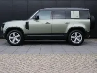 Gebraucht Land Rover Defender First Edition 252 PS (185 kW) 2021 Grün SUV