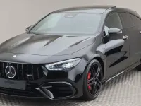 Gebraucht Mercedes CLA45 AMG AMG 421 PS (309 kW) 2025 Schwarz Coupé