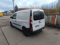 Gebraucht Renault Kangoo LIMITED 95 PS (69 kW) 2019 Weiß Van / Kleinbus