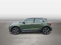 Gebraucht Audi A1 Ambiente 150 PS (110 kW) 2025 Distriktgrün metallic SUV