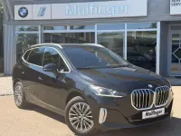 Gebraucht BMW 220 Sport Line 156 PS (114 kW) 2023 Schwarz Coupé