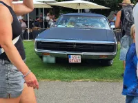 Używany Chrysler 300 350 KM (257 kW) 1970 Czarny Coupe