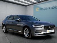 Second-hand Volvo V90 190 CP (139 kW) 2020 Gri Break