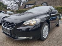Gebraucht Volvo V40 Kinetic 120 PS (88 kW) 2014 Schwarz Limousine
