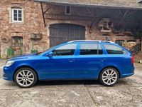 gebraucht Skoda Octavia OctaviaCombi 2.0 TDI DPF RS