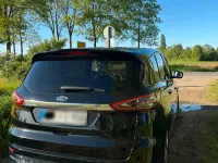 Gebraucht Ford S-MAX ST 240 PS (176 kW) 2018 Schwarz Van / Kleinbus