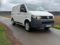 Gebraucht VW Transporter 102 PS (75 kW) 2010 Weiß Van